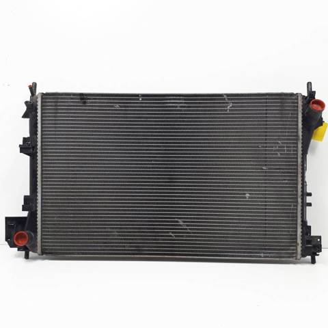 Radiador de esfriamento de motor 24418343 OPEL