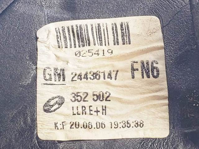 24436147 Opel