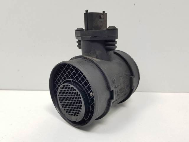 Sensor de fluxo (consumo) de ar, medidor de consumo M.A.F. - (Mass Airflow) 24437502 OPEL
