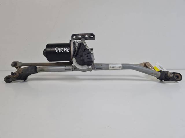 Trapézio de limpador pára-brisas 24450202 OPEL