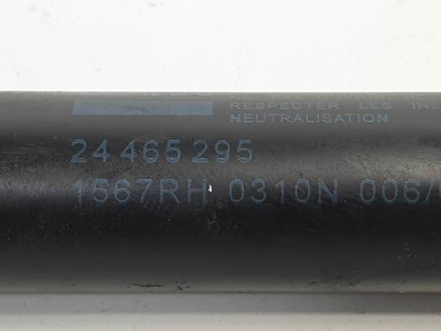 Amortecedor da capota para Opel Astra L35