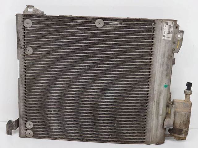 Radiador de aparelho de ar condicionado 24465322 OPEL