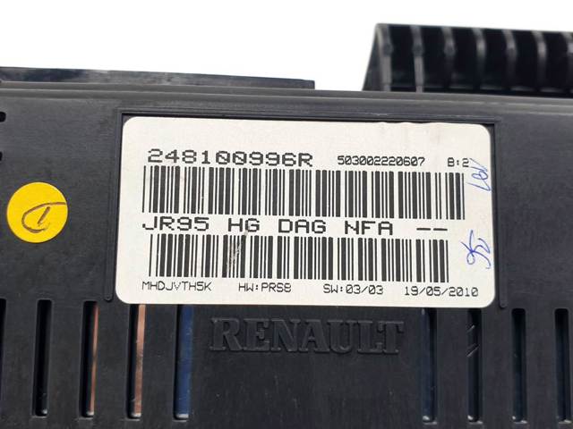 248100996R Renault (RVI)