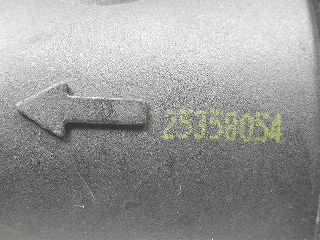Sensor de fluxo (consumo) de ar, medidor de consumo M.A.F. - (Mass Airflow) 25358054 OPEL