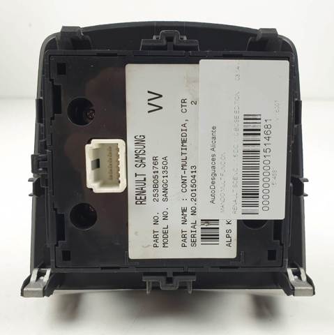 253B05176R Renault (RVI)