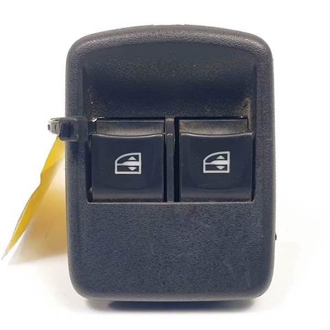 Unidade de botões dianteira esquerda de controlo de elevador de vidro 254110431R RENAULT