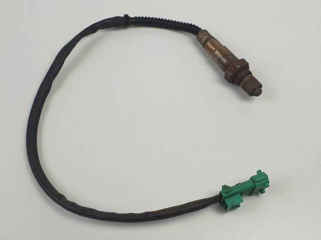 Sonda lambda, sensor esquerdo de oxigênio até o catalisador 258006027 PEUGEOT
