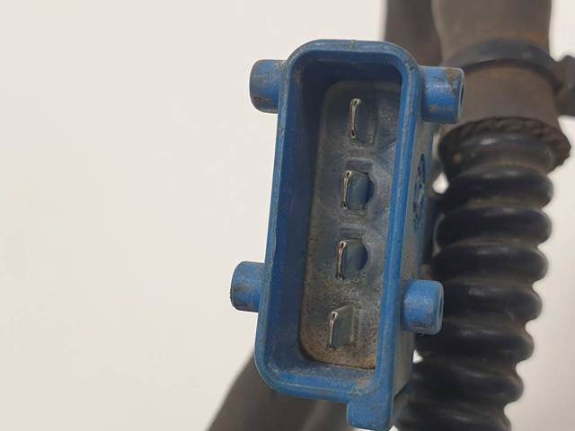 Sonda lambda, sensor de oxigênio depois de catalisador 258006185 PEUGEOT