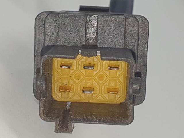 Sonda lambda, sensor de oxigênio até o catalisador 258007137 VOLVO