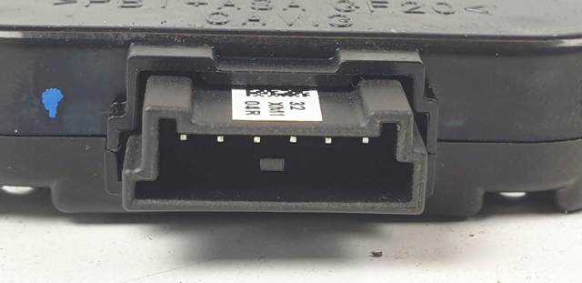 Sensor do ângulo de viragem do volante de direção 25849366 OPEL