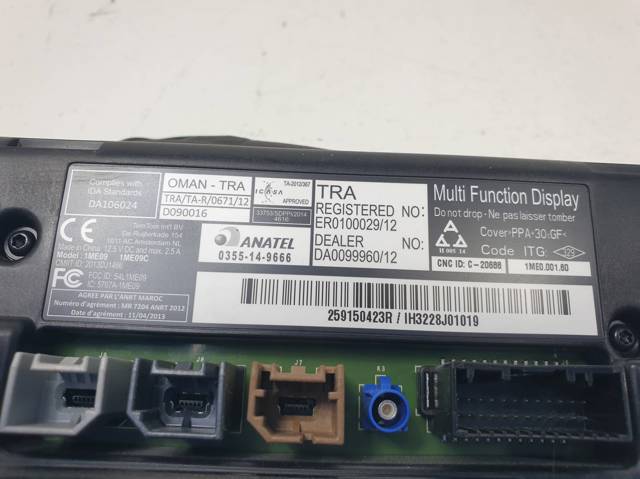 259150423R Renault (RVI)