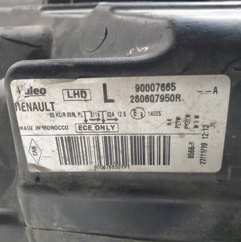 260607950R Renault (RVI)