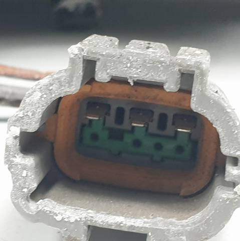 Luz esquerda para Nissan Primera P12