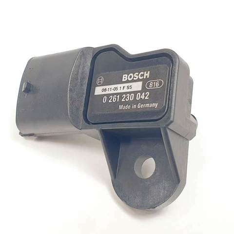 Sensor de pressão de supercompressão 261230042 FIAT