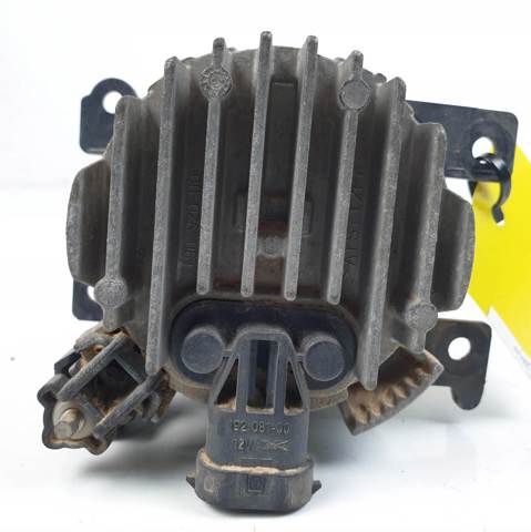 Luzes de nevoeiro direitas 261504GA0A NISSAN
