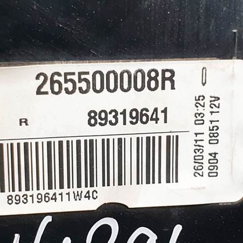 Comprar Megane III DZ0, DZ1