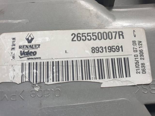 265550007R Renault (RVI)