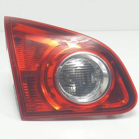 Lanterna traseira esquerda interna 26555JD800 NISSAN