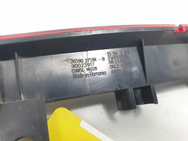 265902759R Nissan/Infiniti