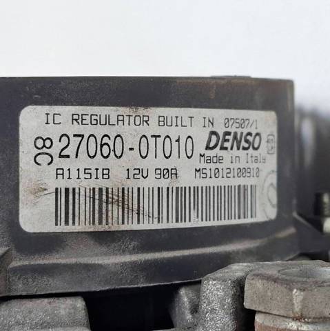 270600T010 Toyota