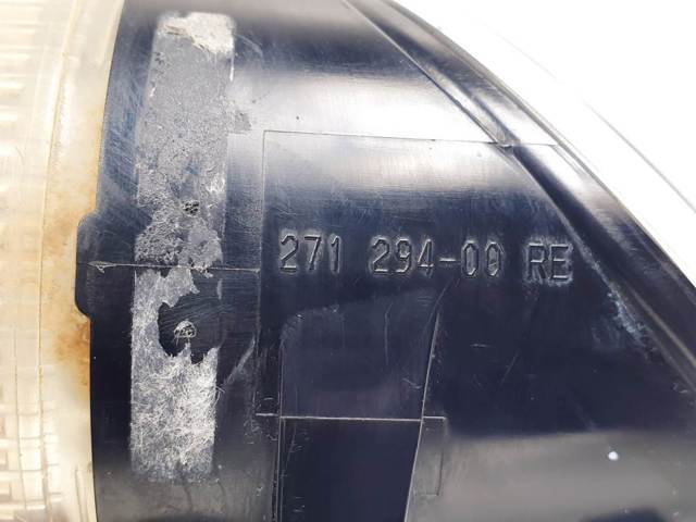 Luzes de nevoeiro direitas 27129400 VAG