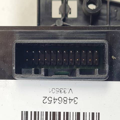 Unidade de controlo dos modos de aquecimento/condicionamento 275102769R RENAULT
