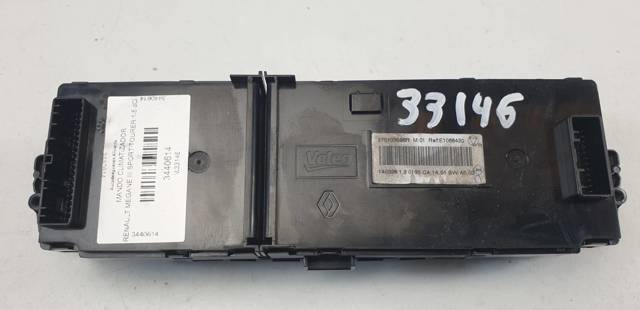 Unidade de controlo dos modos de aquecimento/condicionamento 275103596R RENAULT