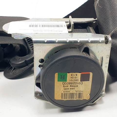 Correia de segurança dianteira direita 2751226 BMW
