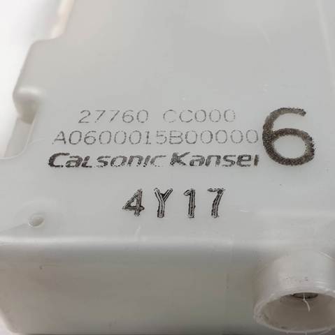 27760CC000 Nissan/Infiniti