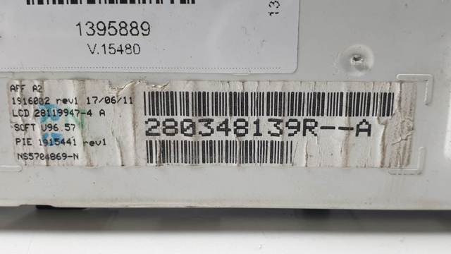 280348139R Renault (RVI)