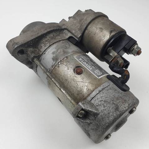 Motor de arranco 281000G040 TOYOTA