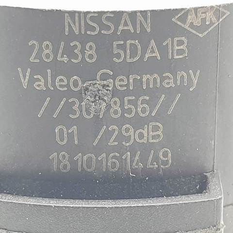 284385DA1B Nissan/Infiniti