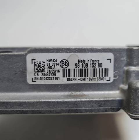 28447926 Peugeot/Citroen