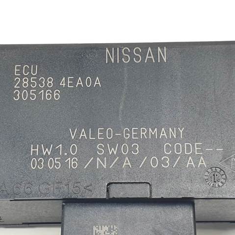 285384EA0A Nissan/Infiniti