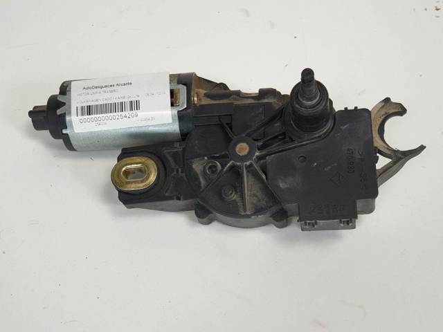 Motor de limpador pára-brisas de vidro traseiro 2K0955712B VAG