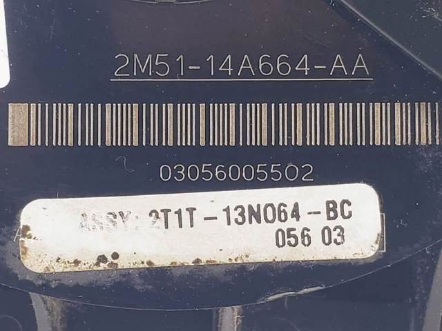 2M5114A664AA Ford