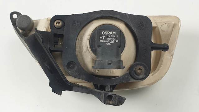 Luzes de nevoeiro direitas 2M5115K201AG FORD