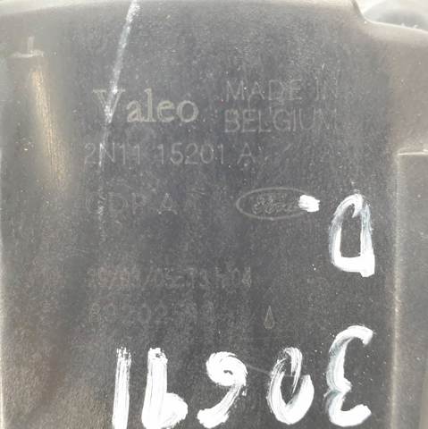 2N1115201A Ford
