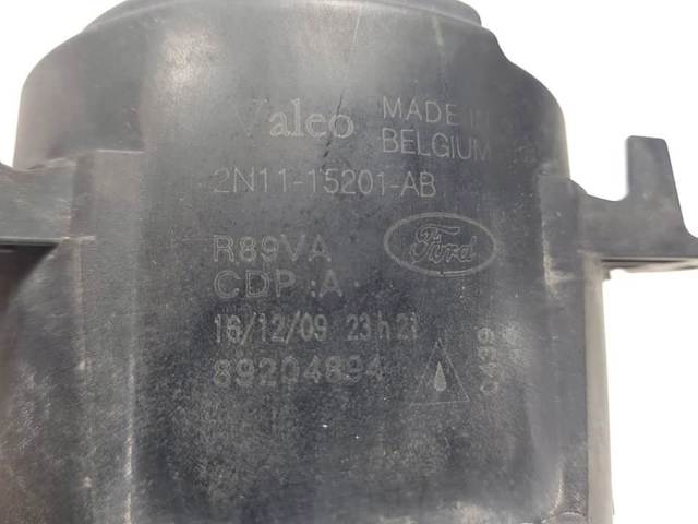 Luzes de nevoeiro esquerdas/direitas 2N1115201AB FORD