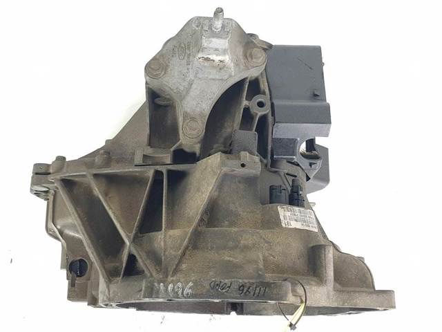 Caixa de Mudança montada (caixa mecânica de velocidades) 2N1R7002CA FORD