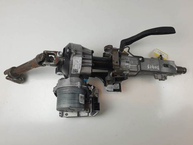 Coluna da direção para Volkswagen Polo AW1, BZ1, AE1