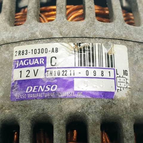 Gerador 2R8310300AB JAGUAR