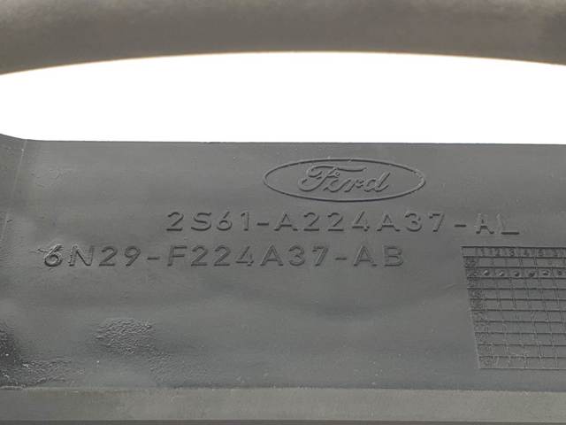 Suporte de maçaneta externa da porta dianteira esquerda 2S61A224A37AL FORD