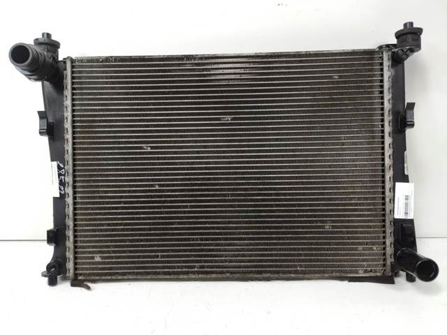 Radiador de esfriamento de motor 2S6H8005CC FORD