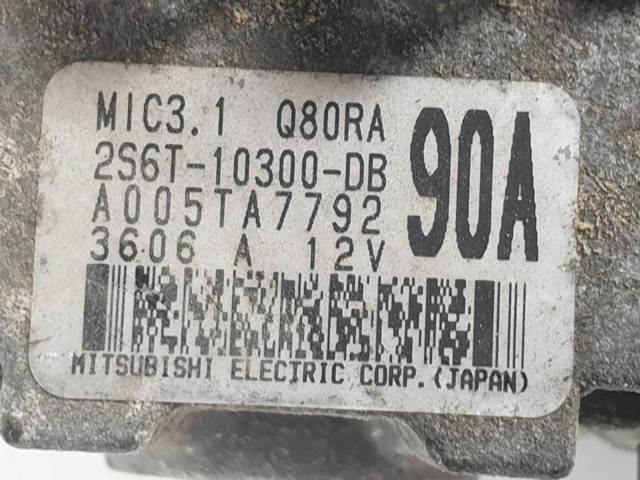 Gerador 2S6T10300DB FORD