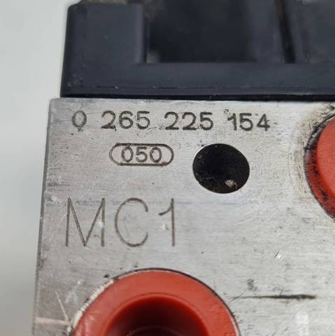 Unidade hidráulico de controlo ABS 2S712C405AA FORD