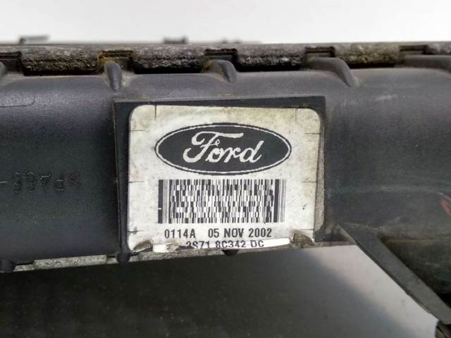 Radiador de esfriamento de motor 2S718C342DC FORD
