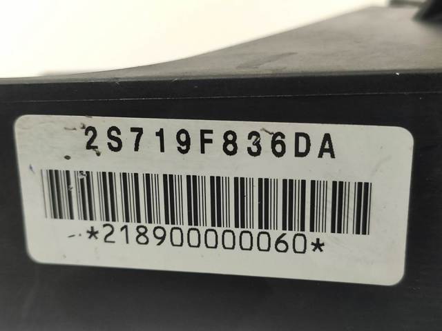 2S719F836DA Ford
