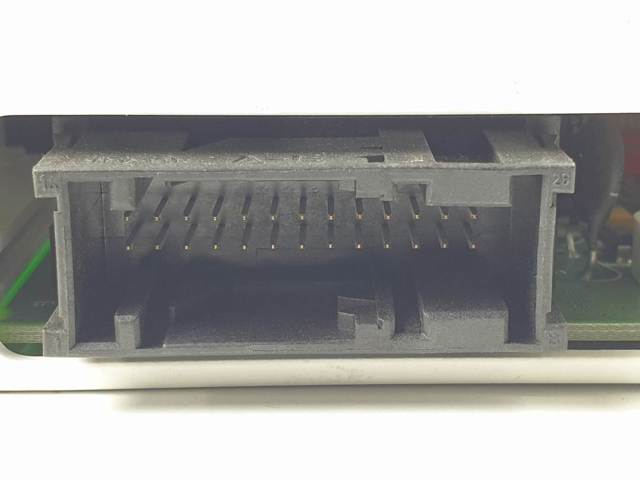 Unidade de controlo dos modos de aquecimento/condicionamento para Ford Mondeo BWY