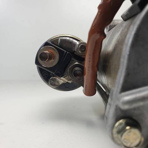 Motor de arranco 2S7T11000DA FORD